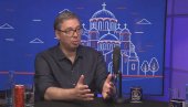 PLANIRAM DA PODNESEM OSTAVKU, VEĆ PAKUJEM KNJIGE Predsednik Vučić obavestio naciju o sledećim ključnim koracima