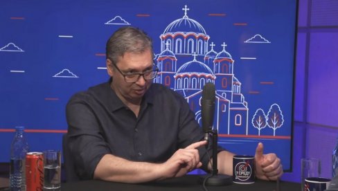 ŠTA VAM JE TAJ ČOVEK URADIO? Vučić o napadu na novinara u Frankfurtu: Niko nije zapazio dve ključne stvari