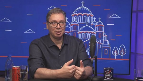 НИСАМ ВИДЕО ДА ЛИ СУ ЗНАЛИ КОГА УДАРАЈУ Вучић: Ја сам имао шест масница од пендрека по леђима и по бубрезима