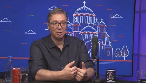 NISAM VIDEO DA LI SU ZNALI KOGA UDARAJU Vučić: Ja sam imao šest masnica od pendreka po leđima i po bubrezima
