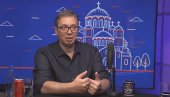 НИСАМ ВИДЕО ДА ЛИ СУ ЗНАЛИ КОГА УДАРАЈУ Вучић: Ја сам имао шест масница од пендрека по леђима и по бубрезима