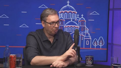 MORALI SMO TO DA URADIMO Vučić o reformama 2014: To pokazuje razliku u željama, snovima i viziji Srbije