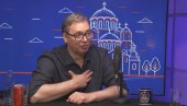 BIĆE PENZIONERI ZADOVOLJNI Vučić otkrio da li razmišlja o kandidaturi za premijera