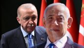 ANISEMITSKI DIKTATOR! Netanjahu kritikovao Erdogana - reči Turčina ga razbesnele