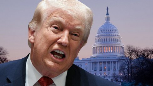 ВЕЛИКИ РАСКОЛ: Објављена анкета која се неће свидети Трампу - ово је историјски минимум!