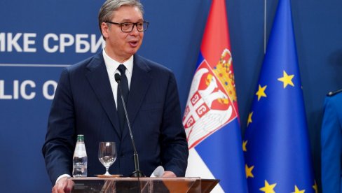 ВУЧИЋ ЗА ФАЈНЕНШЕЛ ТАЈМС: Америка може да промени енергетску слику Србије у деценијама које долазе