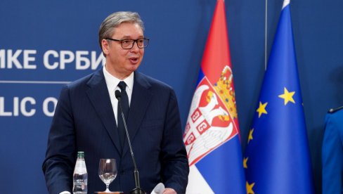 ВУЧИЋ СУТРА НА ВАЖНОМ  САСТАНКУ:  Разговараће са амбасадором Русије Александром Боцан-Харченком