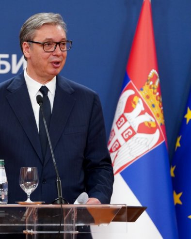 ВУЧИЋ СУТРА НА ВАЖНОМ  САСТАНКУ:  Разговараће са амбасадором Русије Александром Боцан-Харченком