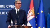 VUČIĆ ZA FAJNENŠEL TAJMS: Amerika može da promeni energetsku sliku Srbije u decenijama koje dolaze