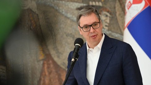 Vučić sutra sa Stevanovićem: Srpski predsednik ugostiće  predsednika slovenačkog parlamenta