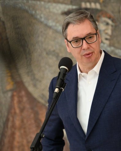 ВУЧИЋ ОД СУТРА ДО СРЕДЕ У ПОСЕТИ ГРУЗИЈИ: Састаће се са председником Михаилом Кавелашвилијем
