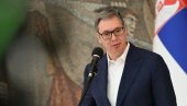 Vučić sutra sa Stevanovićem: Srpski predsednik ugostiće  predsednika slovenačkog parlamenta