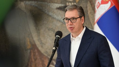 НЕ ПОСТОЈИ НИШТА ВАЖНИЈЕ ОД БОРБЕ ЗА ЉУДЕ: Вучић послао снажну поруку грађанима Србије (ВИДЕО)