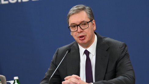 VUČIĆ S MINISTROM OMLADINE UAE: Srdačan susret u Predsedništvu s prvim arapskim astronautom