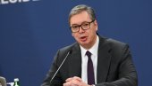 VUČIĆ S MINISTROM OMLADINE UAE: Srdačan susret u Predsedništvu s prvim arapskim astronautom