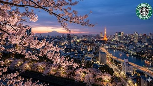 AMERIČKI MEDIJI: Starbaks razmatra prodaju udela u poslovanju u Japanu