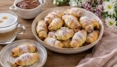 KIFLICE IZ BAKINE KUHINJE: Miris domaće tradicije uz šoljicu kafe
