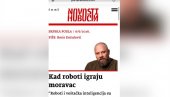 НОВИ НАПАД ИЗ ЗАГРЕБА! Дежуловић повраћа по СПЦ, исмева појас Богородице, Данас једва дочекао