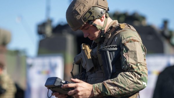 НОВИ НАТО ПРОГРАМ ЗА БОРБУ ПРОТИВ ДРОНОВА: Алијанса јача ваздушни надзор