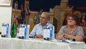 VEK I PO RUSKE DUHOVNOSTI U SRBIJI: U Paraćinu predstavljena knjiga o ruskim sakralnim objektima (FOTO)