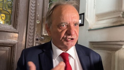 ČEKA SE REAKCIJA MILANOVIĆA: Udruženja tržila od hrvatskog predsednika da Glavašu oduzme čin i odlikovanja