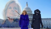 TENZIJA! Susret DŽil Bajden i Melanije Tramp: On je morao da smiri situaciju...
