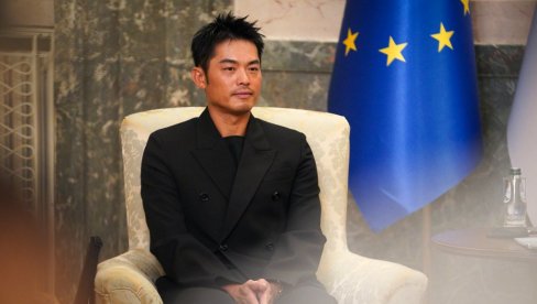 NOVI ČLAN TIMA AMBASADORA EKSPO 2027: Lin Dan se pridružio velikanima koji promovišu nadolazeću specijalizovanu izložbu