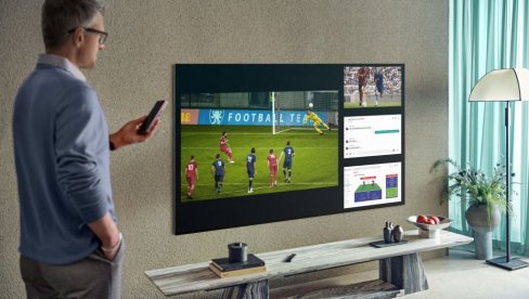 NAVALA NA PRODAVNICE BELE TEHNIKE PRED MUNDIJAL: Kod golova važna i veličina TV