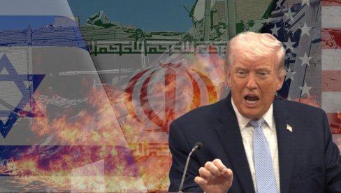 NASTAVLJA SE RAT IRANA I SAD? Iz Teherana poslata jasna poruka Trampu: Primirje s Amerikom postalo besmisleno