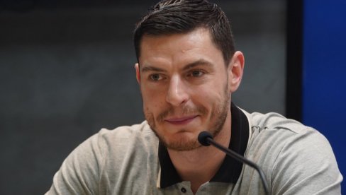 ONI SU POSEBAN IZAZOV! Kapiten Srbije o rivalima na Svetskom prvenstvu!