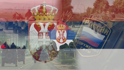 MARŠ OD 600km: Kako su Rusi posle NATO agresije 99 ušli na KiM - Sergej Pavlov i Majkl DŽekson oči u oči i čuveno neću da izazovem III svet