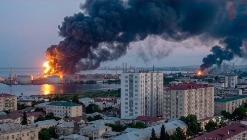 KIJEVU PRETI POTPUNI KOLAPS! Pogledajte kakav pakao čeka Ukrajinu: Bez Crnog mora i bez struje!
