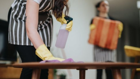 POSAO ČISTAČICE U INOSTRANSTVU: Za satnicu od 15 evra mnogo zahteva