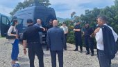 ЗАШТИТА ДРЖАВНЕ ГРАНИЦЕ: Директор Граничне полиције БиХ на прелазу Бијача
