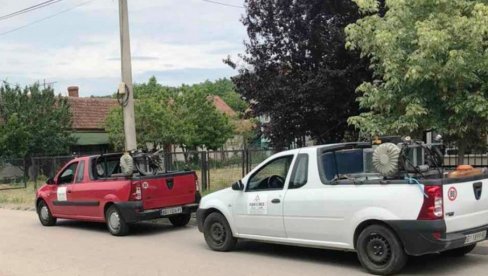 BITKA PROTIV KRPELJA I KOMARACA: Upozorenje za pčelare u Ćupriji