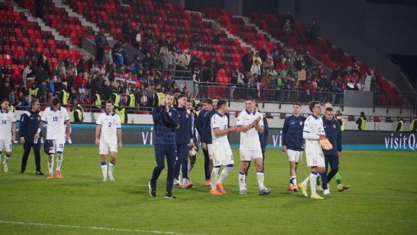 СРБИЈА ОСТАЛА БЕЗ ОГРОМНЕ ЗАРАДЕ! Орлове дебело коштао неодлазак на Светско првенство!