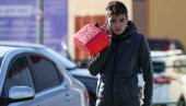 ХАОС НА КРИМУ: Несташица горива због интензивираних украјинских напада