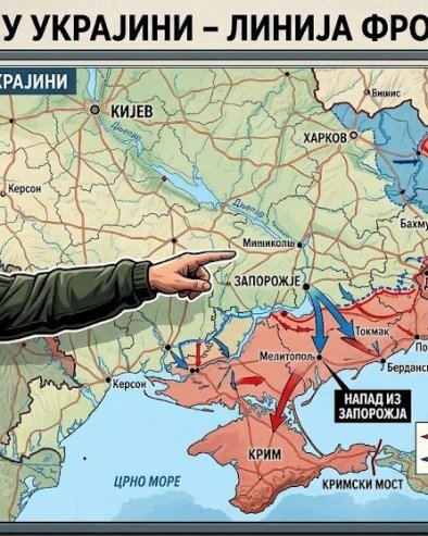 ЗЕЛЕНСКИ ПРЕТИ РУСИЈИ: Доказали смо своју моћ, спремни смо за састанке, али Москва мора да направи корак ка миру