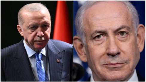 BRUTALNA OSVETA NETANJAHUA ERDOGANU ZBOG KOJE MOŽE DA IZBIJE RAT: Izrael sprema rezoluciju o osmanskom genocidu nad Jermenima