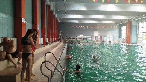 BESPLATNI SPORTSKI SADRŽAJI:  Za paraćinske borce i vojne invalide