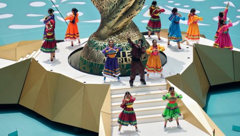 PRENOS, MEKSIKO - JUŽNA AFRIKA: E, ovo se čekalo, kreće spektakl