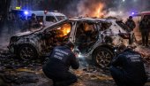 СЕРИЈА АТЕНТАТА НА РУСКЕ ГЕНЕРАЛЕ: Црне вести из Подмосковља упркос упозорењу председника Руске Федерације (ФОТО)