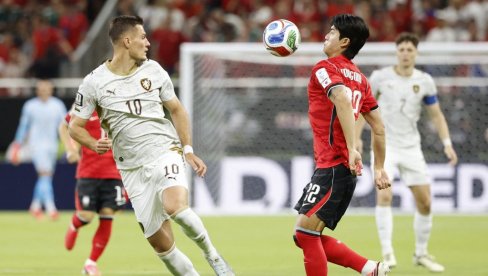 PRENOS, ČEŠKA - JUŽNA KOREJA! Šok za šokom! Bivši fudbaler Crvene zvezde ubacio loptu u mrežu