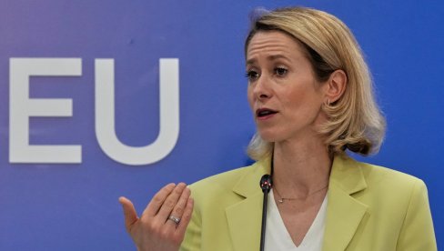 KALASOVA IZNELA ŠOKANTNE TVRDNJE: Evo koja je zemlja obučavala ruske vojnike za rat u Ukrajini