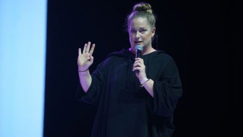 НАША ПОЗНАТА ГЛУМИЦА СМРШАЛА 27 КИЛОГРАМА: Тешко се носила са осудама - Стално су питали да ли сам болесна