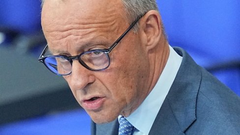 ТРЕСЕ СЕ НЕМАЧКА ВЛАДА! Мерц разматра реконструкцију после Шпанове оставке