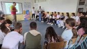 СПРЕМНИЈИ ЗА ИЗАЗОВЕ ПРИРОДЕ: Едукција основаца гледићког краја о ванредним ситуацијама (ФОТО)