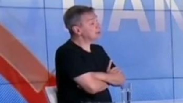 И ЋУТА ОДУВАО БЛОКАДЕРЕ СА СТУДЕНТСКЕ ЛИСТЕ: Нећемо их подржати, још нису ни полетели
