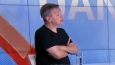 I ĆUTA ODUVAO BLOKADERE SA STUDENTSKE LISTE: Nećemo ih podržati, još nisu ni poleteli