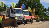 BANJALUKA I BEOGRAD SVE BLIŽE: Zvanično počela izgradnja ključne deonice za povezivanje Srpske i Srbije auto-putem